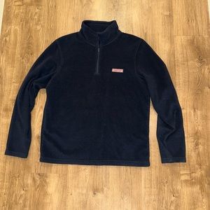 Men’s Vineyard Vines Navy pull over
